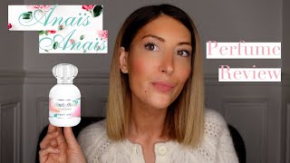 ANAÏS ANAÏS CACHAREL PERFUME REVIEW I 🌸🎀Favorite French women perfume😍 [upl. by Lizabeth]