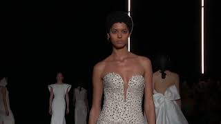 Abiti da sposa Atelier Pronovias 2025 omaggio all’arte contemporanea [upl. by Krystle]