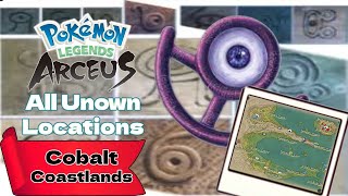 Pokemon Legends Arceus Request 46 Walkthrough quotSetting Up The Coastlands Campquot How To Unlock amp Guide [upl. by Firehs]