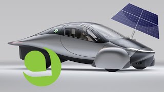 Aptera Solar car shocks the EV industry [upl. by Strickler]