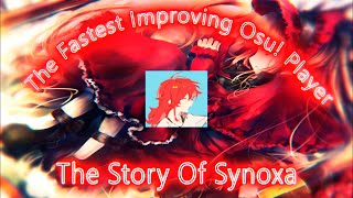 The Fastest Improving Osu Player Youve Never Heard Of [upl. by Eelyab]