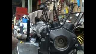 129 1992 Harley FXR Evolution 88ci Motor Assemble Rebuild Tatro Machine [upl. by Bannister]