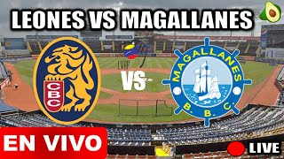 Magallanes Campeón Gran Final 2012 2013 [upl. by Akerue40]