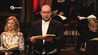 Mendelssohn 2e symfonie Lobgesang  Live Concert HD [upl. by Specht]