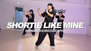 Bow Wow  Shortie Like Mine  Wanna Choreography [upl. by Htims]