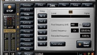 Como Baixar E Instalar Guitar Fx Box Pedaleira Virtual [upl. by Vivie]