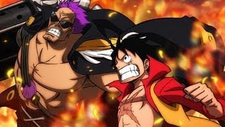 ONE PIECE FILM Z オープニング「ZEAL」 ONEPIECE Film Z theme song “ZEAL” [upl. by Gnex]