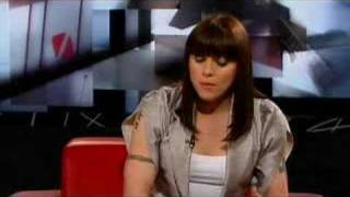 Melanie C on The Hour with George Stroumboulopoulos [upl. by Pomcroy]