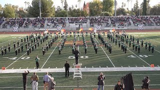 Japan Honor Green Band  2020 Pasadena Bandfest [upl. by Schaumberger]