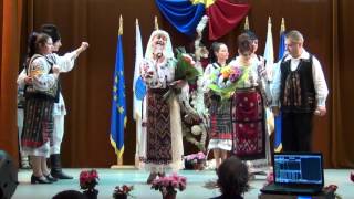 Georgeta Nichifor  Ghiocel din Dobrogea [upl. by Lemmor]