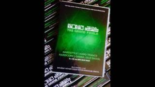 bionic the grand finale  CALLY amp JUICE CD6  hardstylehardcorehardtrancegabba [upl. by Eiknarf]