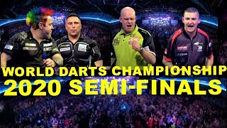 2020 World Darts [upl. by Rases]