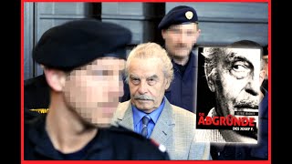 Josef Fritzl Aus Spezieller Anstalt In Regelvollzug Verlegt [upl. by Ydnim]