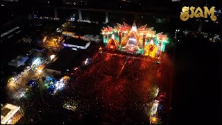 Dash Berlin Live at SIAM Songkran Water Festival 2023 Thailand 🇹🇭 2023 [upl. by Uella]