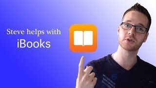 Help with iBooks [upl. by Yelich]