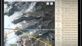 The Photographers Ephemeris on iPad Part 1 Basics [upl. by Kieryt773]