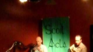 Laoise Kelly amp Des Cafferkey Scoil Acla 2010 Clip 7 [upl. by Ylrac672]