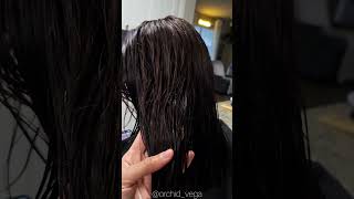 HAIRDYE SHAMPOO  Nova Hair Review  Orchid Vega [upl. by Parris]