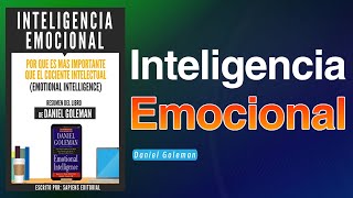 Libro Inteligencia Emocional Por Que Es Mas Importante Que El Cociente Intelectual [upl. by Jeromy]