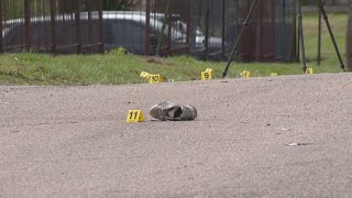 15yearold shot killed Wednesday in north St Louis County [upl. by Nylrats479]