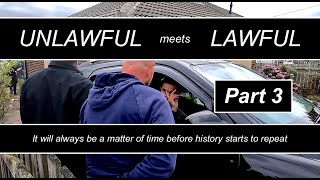 UNLAWFUL meets LAWFUL  Have the people in England done enough to secure a lawful jurisdiction [upl. by Aenit]