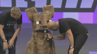 MINECON 2016 Closing Ceremony [upl. by Conias]