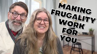 How to Consistently Be Frugal Every Week [upl. by Aerbma385]