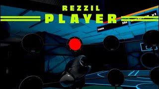 Rezzil PLAYER  REACTION  Quest 3 gameplay 😅 [upl. by Nutter]