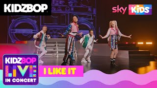 KIDZ BOP Live in Concert  I Like It Full Performance [upl. by Caras]