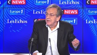 Alain Finkielkraut dans le Grand RendezVous Europe 1 Cnews du 24 octobre 2021 intégrale [upl. by Anide242]