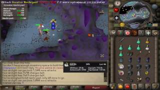 OSRS  Greater Nechryaels  30k Slay XP\HR  Arclight [upl. by Sara-Ann]