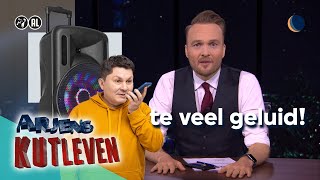 Dag van de stilte  De Avondshow met Arjen Lubach S4 [upl. by Adolph]