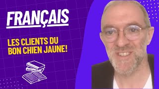 Les clients du bon chien jaune  Un livre de piraterie formidable [upl. by Atteval]