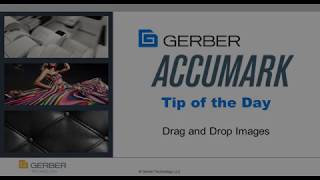 AccuMark Tip of the Day  Drag and Drop Images [upl. by Bolton]