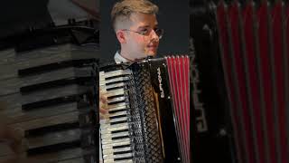 Carmen  Habanera accordion acordeon classicalmusic [upl. by Anirahtak]