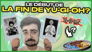 YUGIOH ESTIL EN TRAIN DE DISPARAITRE NON 🥸  DébatReview vidéo MBTYuGiOh  YuGiOh [upl. by Llevol]