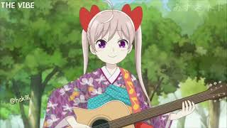 MMSUB 🌸 Koi no Uta  itou Ayasa Taishou Otome Otogibanashi Episode 9 Animeost [upl. by Nylrem]