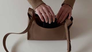 Double Loop Bag [upl. by Llecrep]