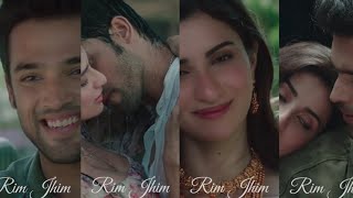 Rim Jhim Official Video  Jubin Nautiyal  Rim Jhim Jubin Nautiyal  Rimjhim Song Jubin Nautiyal [upl. by Halika]