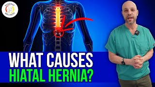 What Causes Hiatal Hernia [upl. by Issiah]