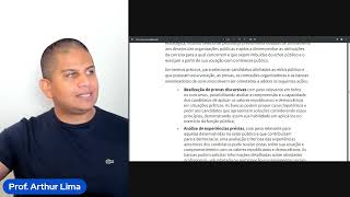 CONCURSO NACIONAL UNIFICADO  BANCA ATÉ O DIA 22 [upl. by Cl]