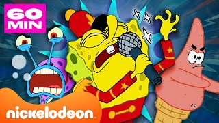 SpongeBob  NAJLEPSZE momenty z drugiego sezonu SpongeBob część trzecia  Nickelodeon Polsk [upl. by Nelg808]