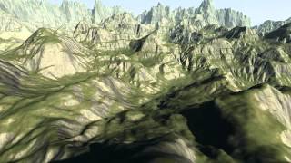 Sparse Voxel Octree and Polygon hybrid [upl. by Adnanref]