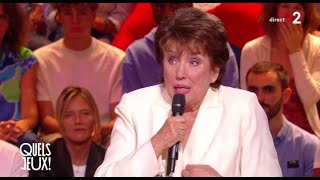 Roselyne Bachelot étonnée par Macron lors de leur première rencontre “Putain le code a changé ” [upl. by Arturo]