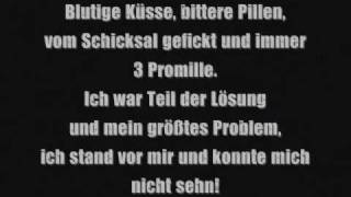 Böhse Onkelz  Auf gute Freunde Lyrics [upl. by Chandler]