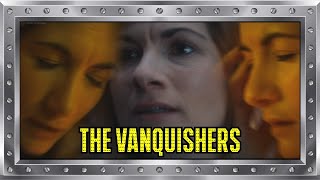 Doctor Who Flux The Vanquishers  REVIEW [upl. by Angelle]