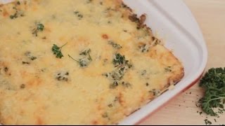 Gratin de poireaux [upl. by Cullie]