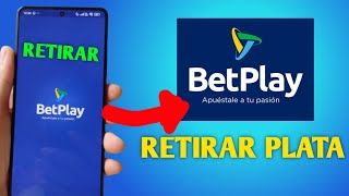 como RETIRAR PLATA DE BETPLAY 2024 [upl. by Heda]