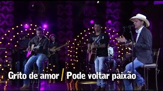 Jads e Jadson MayckeLyanOficial  Dom Brasileiro Ao Vivo DVD 20 Anos De História [upl. by Nevi]