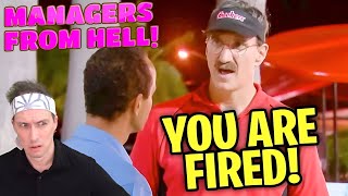 Undercover Boss  Worst Managers Ever [upl. by Vanessa]